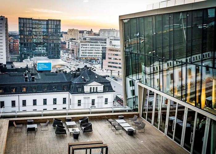 Scandic ContinentalHotell Stockholm