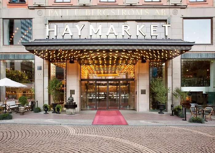 Haymarket By ScandicHotell Stockholm
